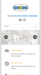 Mobile Screenshot of cozoc.com